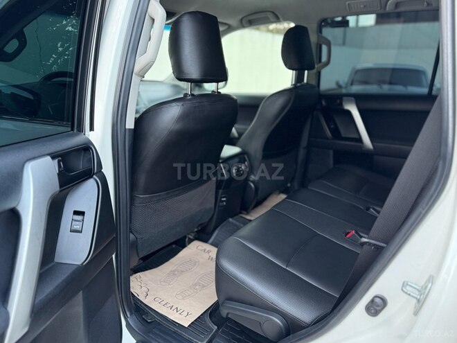 Toyota Land Cruiser Prado 2014, 181,000 km - 2.7 l - Bakı