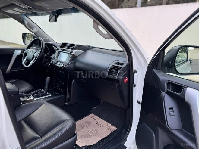Toyota Land Cruiser Prado 2014, 181,000 km - 2.7 l - Bakı
