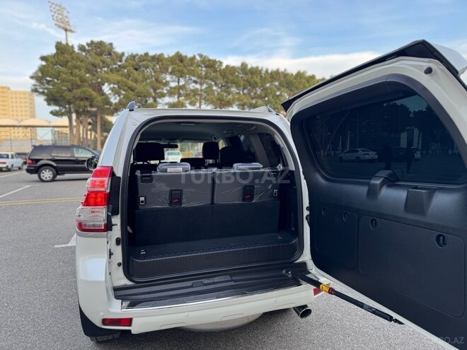 Toyota Land Cruiser Prado 2014, 181,000 km - 2.7 l - Bakı