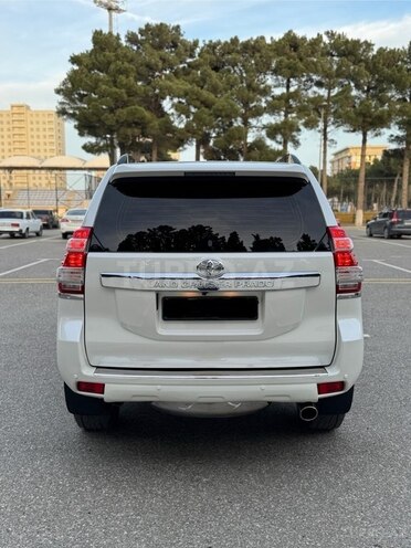 Toyota Land Cruiser Prado 2014, 181,000 km - 2.7 l - Bakı