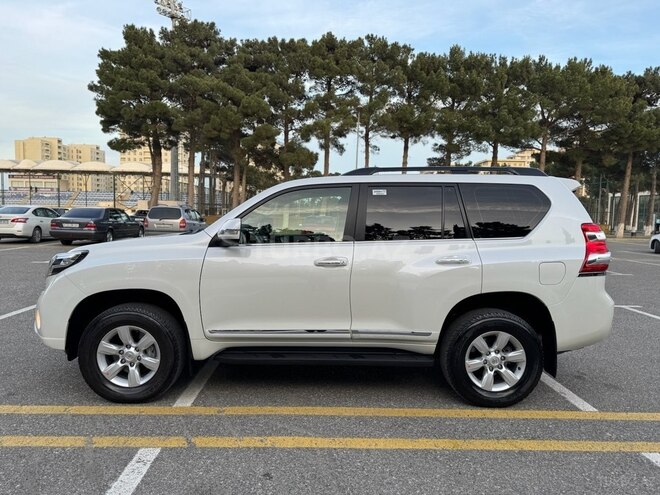 Toyota Land Cruiser Prado 2014, 181,000 km - 2.7 l - Bakı