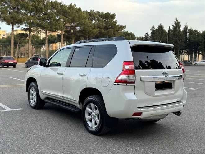 Toyota Land Cruiser Prado 2014, 181,000 km - 2.7 l - Bakı