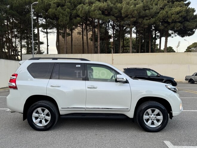 Toyota Land Cruiser Prado 2014, 181,000 km - 2.7 l - Bakı
