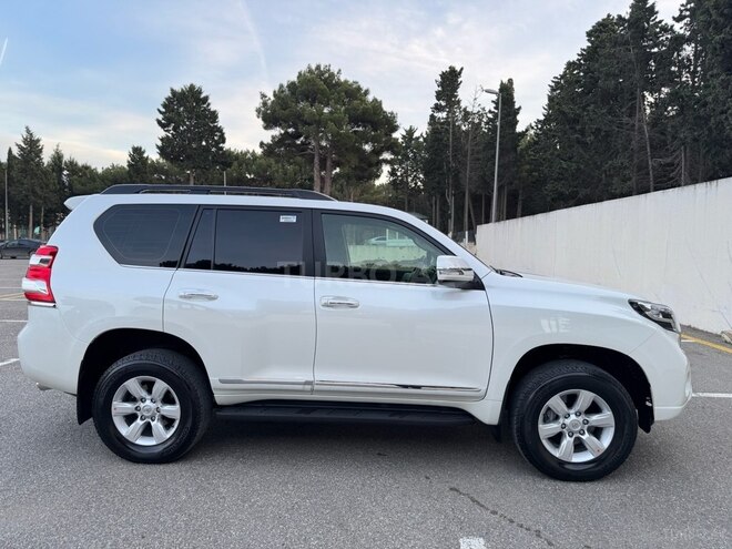 Toyota Land Cruiser Prado 2014, 181,000 km - 2.7 l - Bakı