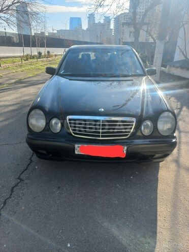 Mercedes E 220 d 2000, 402,346 km - 2.2 l - Bakı