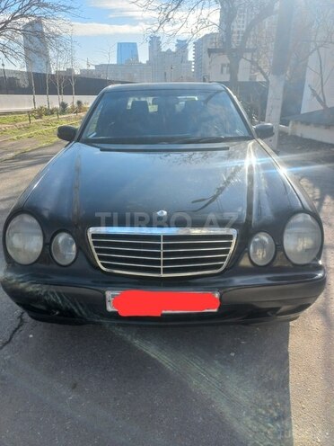 Mercedes E 220 d 2000, 402,346 km - 2.2 l - Bakı
