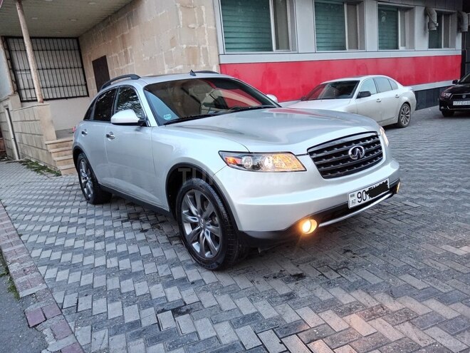 Infiniti FX35 2006, 250,000 km - 3.5 l - Bakı
