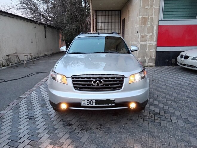 Infiniti FX35 2006, 250,000 km - 3.5 l - Bakı