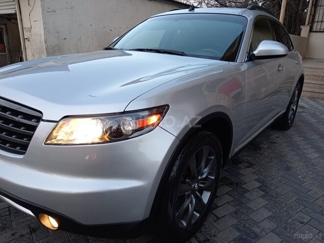 Infiniti FX35 2006, 250,000 km - 3.5 l - Bakı