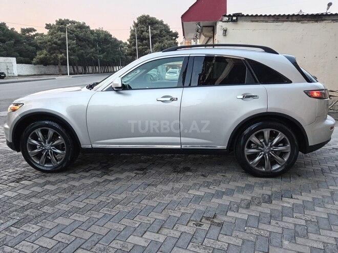 Infiniti FX35 2006, 250,000 km - 3.5 l - Bakı