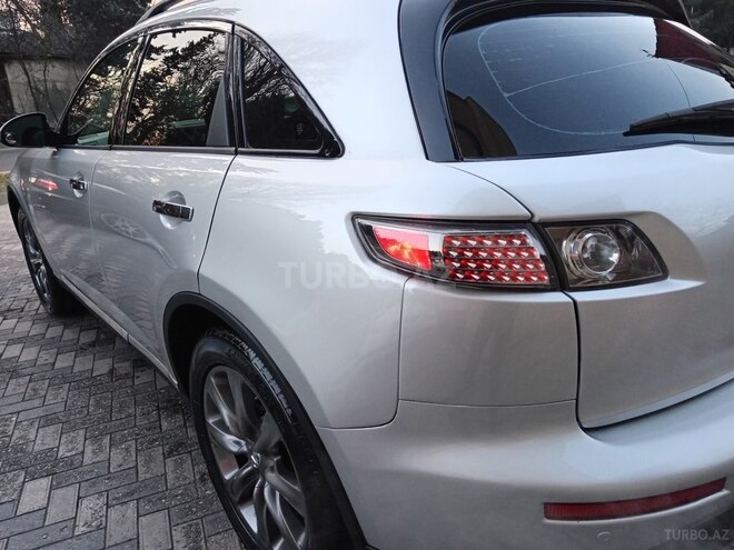 Infiniti FX35 2006, 250,000 km - 3.5 l - Bakı