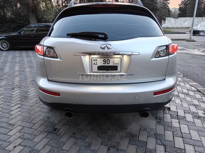 Infiniti FX35 2006, 250,000 km - 3.5 l - Bakı