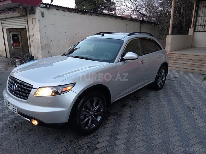 Infiniti FX35 2006, 250,000 km - 3.5 l - Bakı