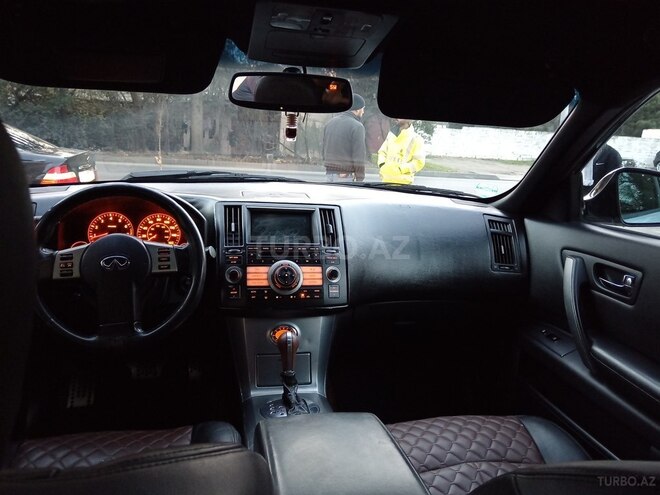 Infiniti FX35 2006, 250,000 km - 3.5 l - Bakı