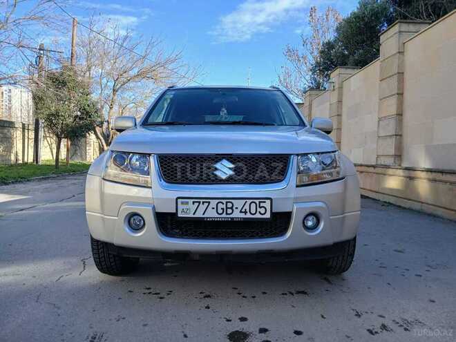 Suzuki Grand Vitara 2008, 206,000 km - 2.0 л - Bakı