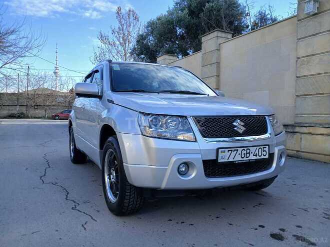 Suzuki Grand Vitara 2008, 206,000 km - 2.0 л - Bakı
