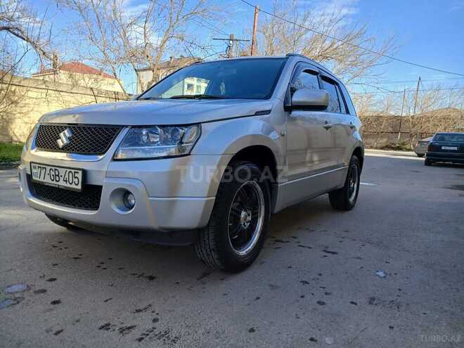 Suzuki Grand Vitara 2008, 206,000 km - 2.0 л - Bakı