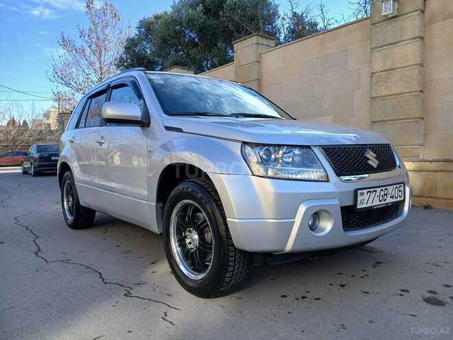Suzuki Grand Vitara 2008, 206,000 km - 2.0 л - Bakı