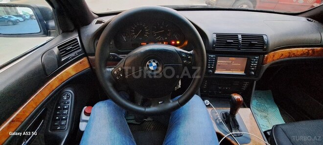 BMW 530 2000, 443,000 km - 3.0 l - Sumqayıt