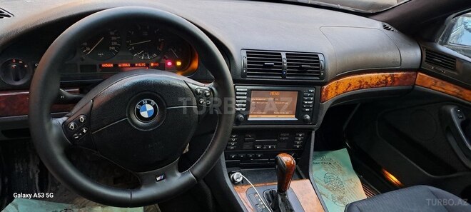 BMW 530 2000, 443,000 km - 3.0 l - Sumqayıt