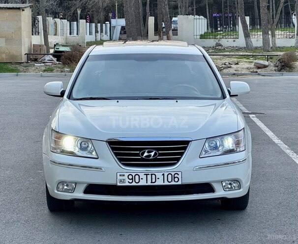 Hyundai Sonata 2009, 207,456 km - 2.4 л - Bakı
