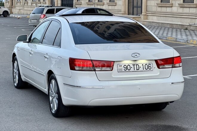 Hyundai Sonata 2009, 207,456 km - 2.4 л - Bakı