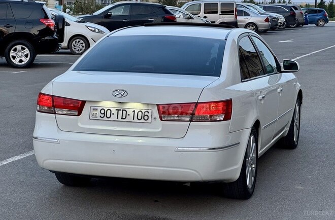 Hyundai Sonata 2009, 207,456 km - 2.4 л - Bakı
