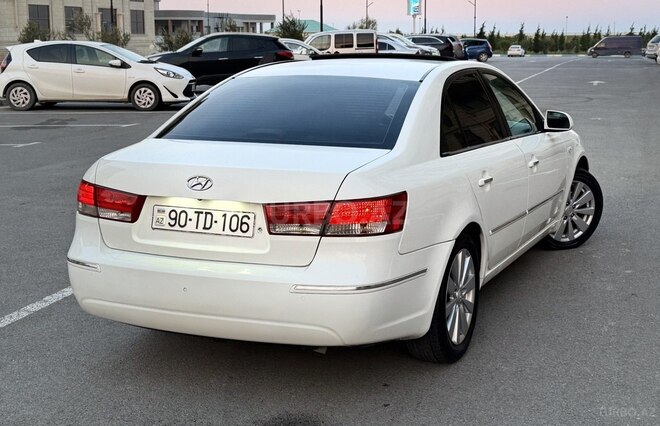 Hyundai Sonata 2009, 207,456 km - 2.4 л - Bakı
