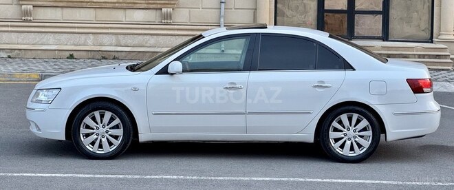Hyundai Sonata 2009, 207,456 km - 2.4 л - Bakı