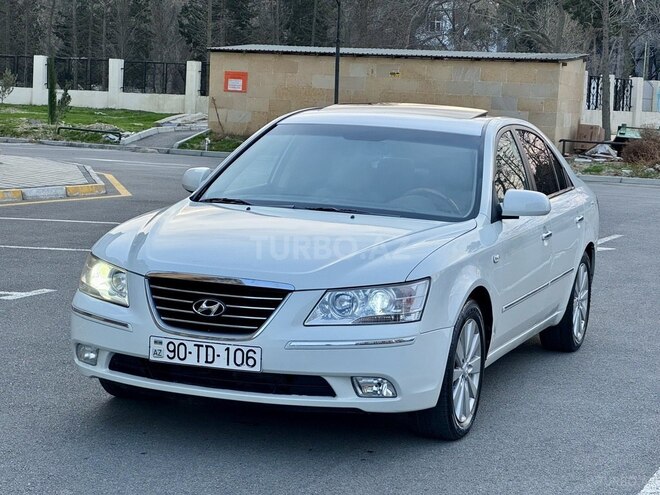 Hyundai Sonata 2009, 207,456 km - 2.4 л - Bakı