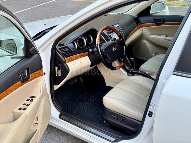 Hyundai Sonata 2009, 207,456 km - 2.4 л - Bakı