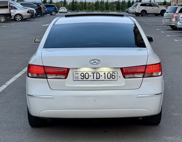 Hyundai Sonata 2009, 207,456 km - 2.4 л - Bakı