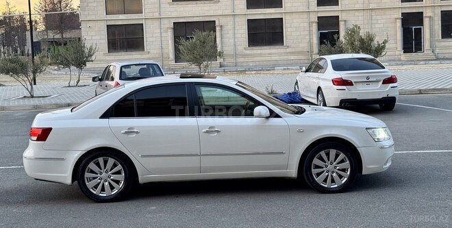 Hyundai Sonata 2009, 207,456 km - 2.4 л - Bakı