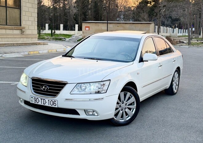 Hyundai Sonata 2009, 207,456 km - 2.4 л - Bakı
