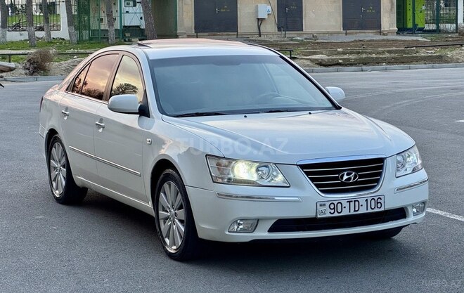 Hyundai Sonata 2009, 207,456 km - 2.4 л - Bakı