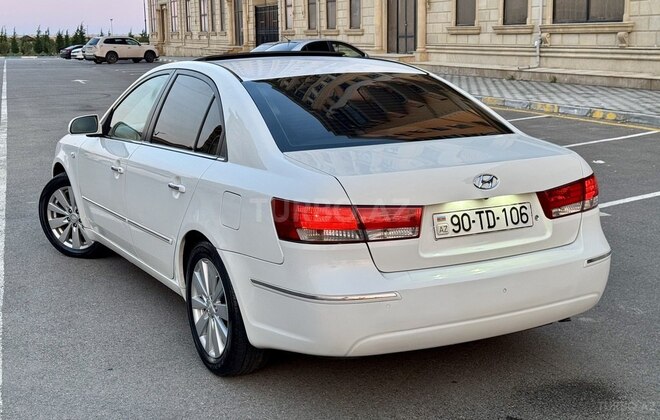 Hyundai Sonata 2009, 207,456 km - 2.4 л - Bakı