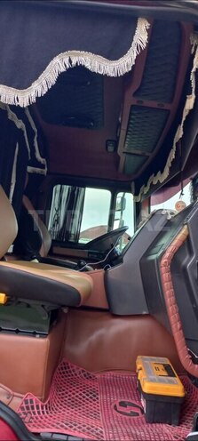 Shacman F3000-4