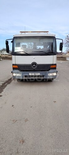 Mercedes Atego 1222 2000, 700,324 km - 4.3 л - Xaçmaz