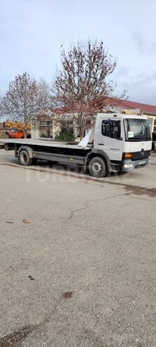 Mercedes Atego 1222 2000, 700,324 km - 4.3 л - Xaçmaz