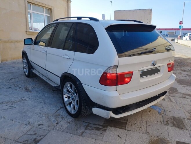 BMW X5 2002, 381,140 km - 4.4 l - Sumqayıt