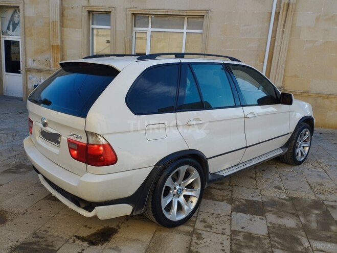 BMW X5 2002, 381,140 km - 4.4 l - Sumqayıt