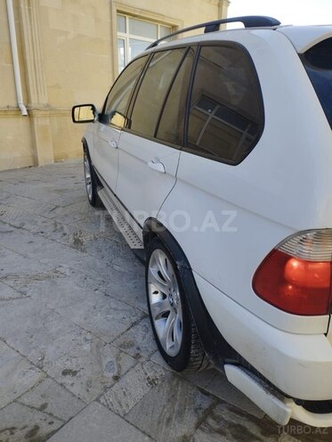 BMW X5 2002, 381,140 km - 4.4 l - Sumqayıt