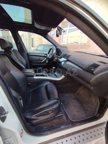 BMW X5 2002, 381,140 km - 4.4 l - Sumqayıt