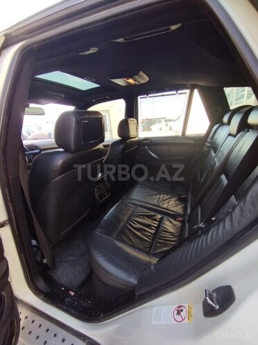 BMW X5 2002, 381,140 km - 4.4 l - Sumqayıt