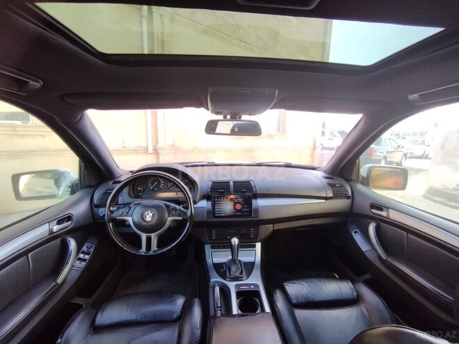 BMW X5 2002, 381,140 km - 4.4 l - Sumqayıt