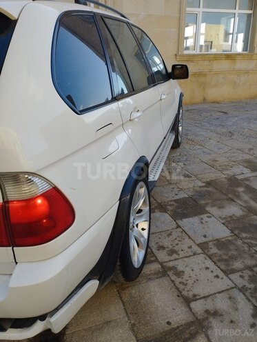 BMW X5 2002, 381,140 km - 4.4 l - Sumqayıt