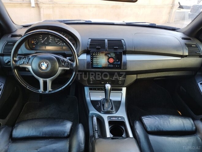 BMW X5 2002, 381,140 km - 4.4 l - Sumqayıt