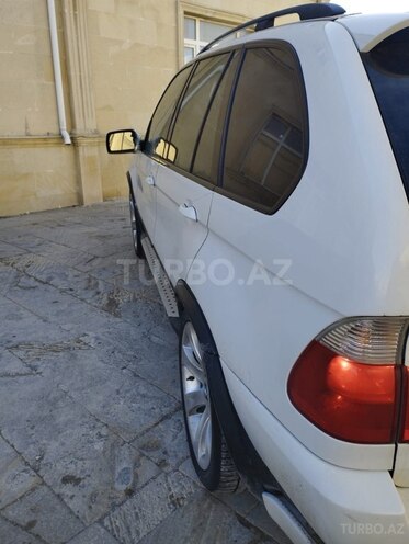 BMW X5 2002, 381,140 km - 4.4 l - Sumqayıt