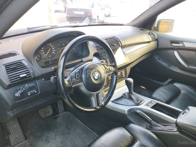 BMW X5 2002, 381,140 km - 4.4 l - Sumqayıt
