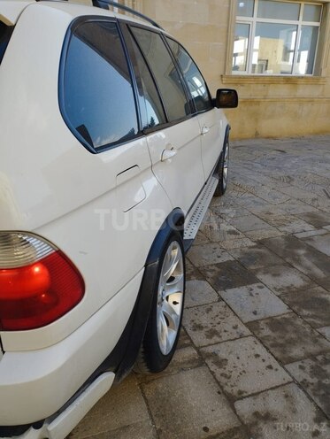 BMW X5 2002, 381,140 km - 4.4 l - Sumqayıt